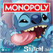 Monopoly: Disney Stitch - Competitive Adventure Board Game for Family, Adults, and Children (2-4 ...