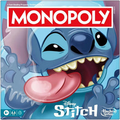 Monopoly: Disney Stitch - C...