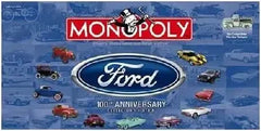 Monopoly - Ford 100th Anniv...