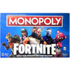 Monopoly: Fortnite - Competitive Video Game Board Game for Family (2-7 Players, Ages 13+) - Hasbro