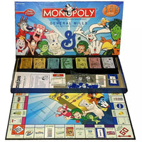 Monopoly: General Mills Collector's Edition - Economic Food Board Game for Fa...- Image 2