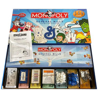 Monopoly: General Mills Collector's Edition - Economic Food Board Game for Fa...- Image 5