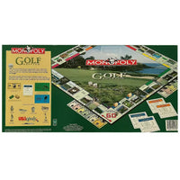 Monopoly: Golf Edition - Economic Sports Board Game for Family, Adults, and C...- Image 3