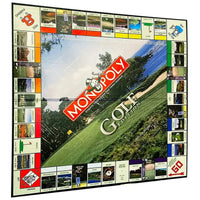 Monopoly: Golf Edition - Economic Sports Board Game for Family, Adults, and C...- Image 4