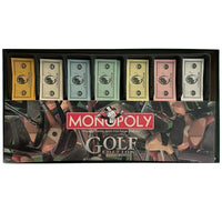 Monopoly: Golf Edition - Economic Sports Board Game for Family, Adults, and C...- Image 6