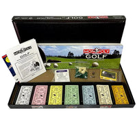 Monopoly - Golf - Signature Holes Edition- Image 2