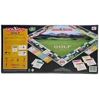 Monopoly - Golf - Signature Holes Edition- Image 5