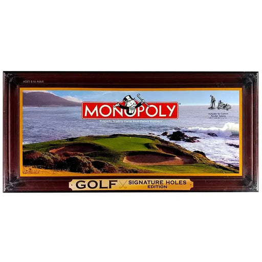 Monopoly - Golf - Signature Holes Edition