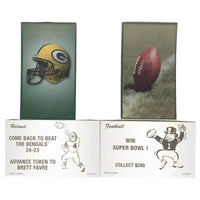 Monopoly: Green Bay Packers Collector's Edition [NFL] - Board Game - USAopoly...- Image 5
