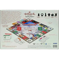 Monopoly: Hallmark Channel Holiday Edition - Economic Holiday Board Game for ...- Image 3