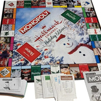 Monopoly: Hallmark Channel Holiday Edition - Economic Holiday Board Game for ...- Image 4