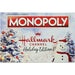 Monopoly: Hallmark Channel Holiday Edition - Economic Holiday Board Game for Family, Adults, and Children (2-6 Players, Ages 8+) - USAopoly