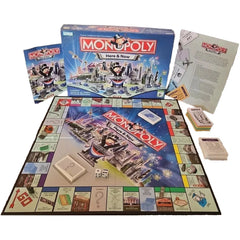 Monopoly - Here & Now Edition Board Game - Hasbro