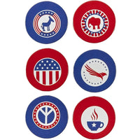 Monopoly: House Divided Edition - Economic Politics Board Game for Family, Ad...- Image 5
