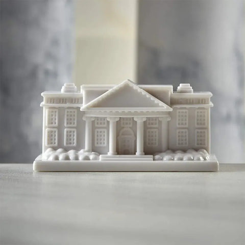 Monopoly: House Divided Edition - Economic Politics Board Game for Family, Adults, and Children (2-6 Player, Ages 8+) - Hasbro Gaming