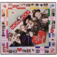 Monopoly: "I Love Lucy" 50th Anniversary Collector's Edition - War Competitiv...- Image 4