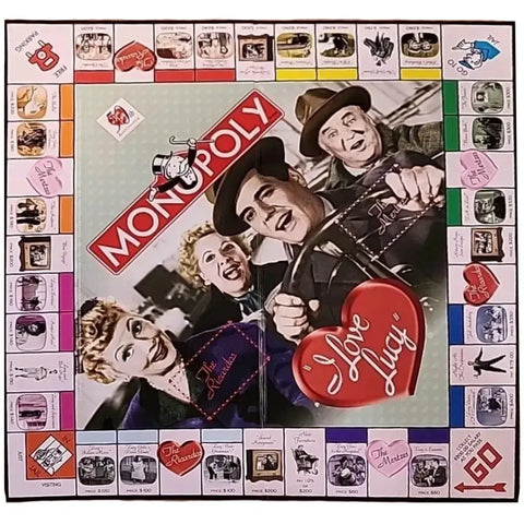 Monopoly: 