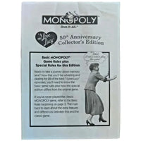 Monopoly: "I Love Lucy" 50th Anniversary Collector's Edition - War Competitiv...- Image 7