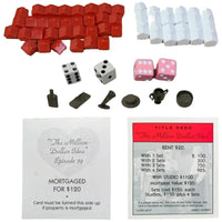 Monopoly: "I Love Lucy" 50th Anniversary Collector's Edition - War Competitiv...- Image 8