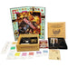 Monopoly - Indiana Jones Edition Board Game for Family, Adults, and Children (2-6 Players, Ages 8+) - Collector's Edition