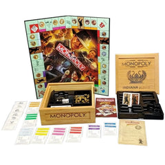 Monopoly - Indiana Jones Ed...
