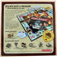 Monopoly - Indiana Jones Edition Board Game for Family, Adults, and Children ...- Image 3