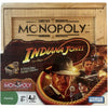 Monopoly - Indiana Jones Edition Board Game for Family, Adults, and Children (2-6 Players, Ages 8+) - Collector's Edition
