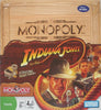 Monopoly - Indiana Jones Edition Board Game for Family, Adults, and Children (2-6 Players, Ages 8+) - Collector's Edition