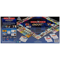 Monopoly: James Bond 007 Collector's Edition - Economic Espionage Board Game ...- Image 3