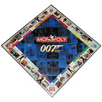 Monopoly: James Bond 007 Collector's Edition - Economic Espionage Board Game ...- Image 4