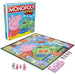 Monopoly Junior: Peppa Pig Edition Board Game for 2-4 Players, Indoor Game for Kids Ages 5 and Up - Hasbro Gaming | F1656