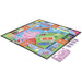 Monopoly Junior: Peppa Pig Edition Board Game for 2-4 Players, Indoor Game for Kids Ages 5 and Up - Hasbro Gaming | F1656