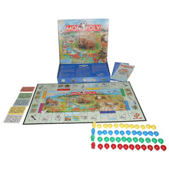 Monopoly Junior - Trek Alaska Edition