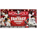 Monopoly: My Fantasy Baseball Players Edition - Economic Sports Board Game for Family, Adults, and Children (2-6 Players, Ages 8+) - USAopoly