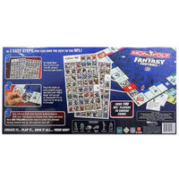 Monopoly: My Fantasy Football Players Edition [NFL] - Economic Sports Board G...- Image 3