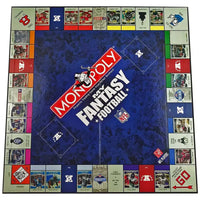 Monopoly: My Fantasy Football Players Edition [NFL] - Economic Sports Board G...- Image 5