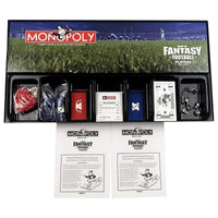 Monopoly: My Fantasy Football Players Edition [NFL] - Economic Sports Board G...- Image 6