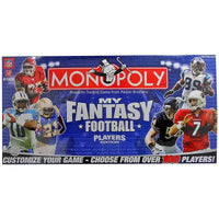 Monopoly: My Fantasy Football Players Edition [NFL] - Economic Sports Board G...- Image 1