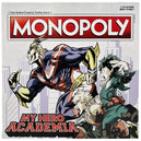 Monopoly - My Hero Academia Board Game - Usaopoly