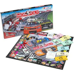 Monopoly - NASCAR Collector's Edition
