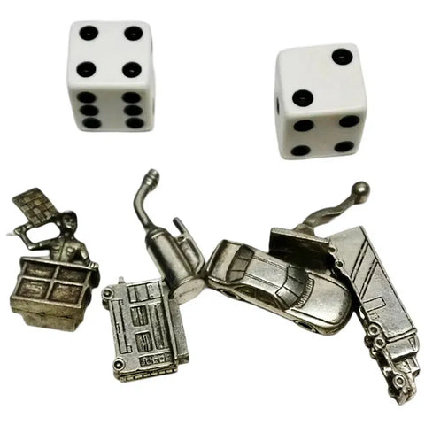 Monopoly - NASCAR Collector's Edition