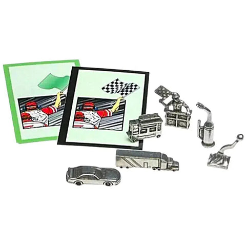Monopoly - NASCAR Collector's Edition