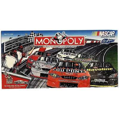 Monopoly - NASCAR Collector's Edition