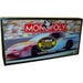 Monopoly - NASCAR Nextel Cup Series Collector's Edition Strategy Racing Board Game for Family, Adults, & Children (2-6 Players, Ages 8+) - USAopoly