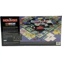 Monopoly: NASCAR Official Collector's Edition - Economic Racing Board Game fo...- Image 3