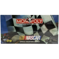 Monopoly: NASCAR Official Collector's Edition - Economic Racing Board Game fo...- Image 1