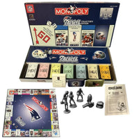 Monopoly: New England Patriots Collector's Edition [NFL] - Economic Sports Bo...- Image 2