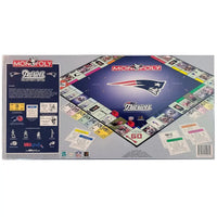 Monopoly: New England Patriots Collector's Edition [NFL] - Economic Sports Bo...- Image 3