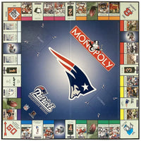 Monopoly: New England Patriots Collector's Edition [NFL] - Economic Sports Bo...- Image 4