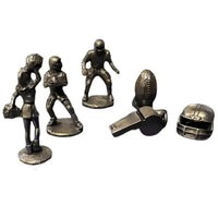 Monopoly: New England Patriots Collector's Edition [NFL] - Economic Sports Bo...- Image 7